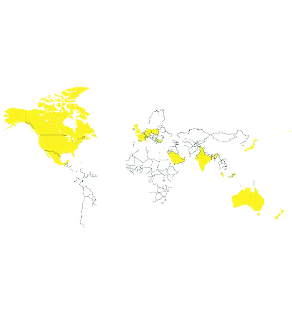 Global offices video