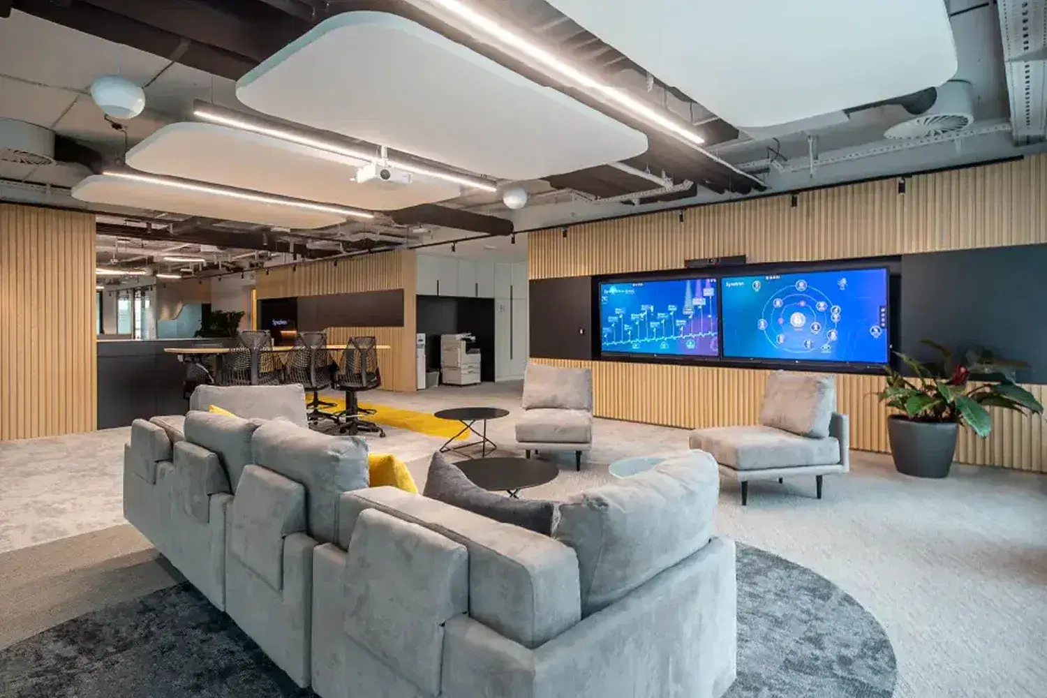 Working in Other Locations