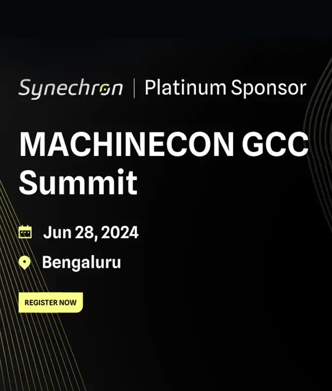  MachineCon GCC Summit -1