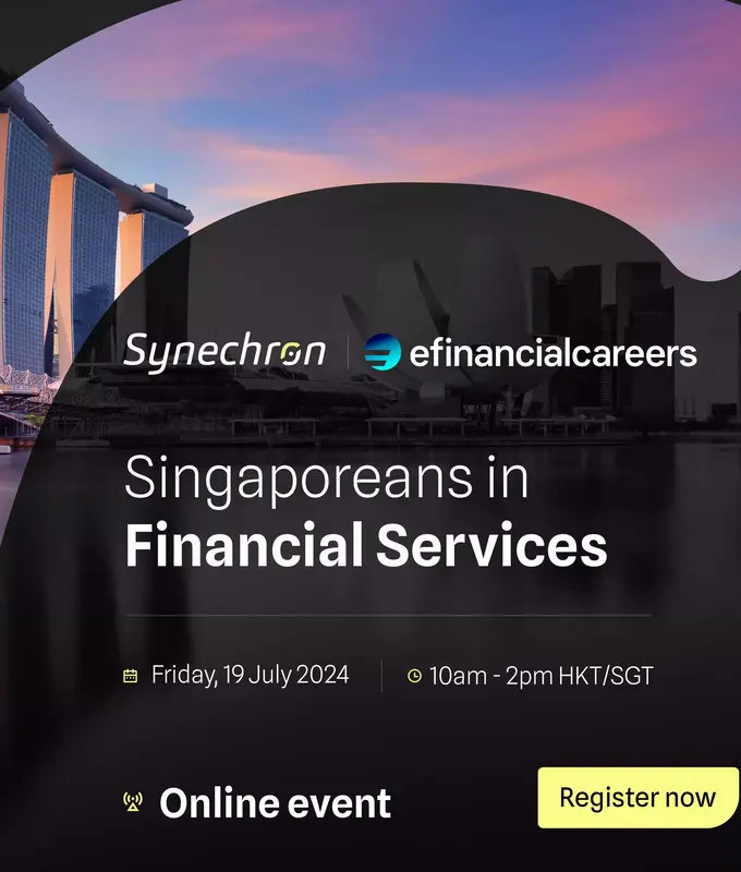  Singaporeans in Financial Services -1