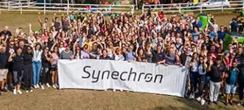 Synechron Serbia is 10! How we got here