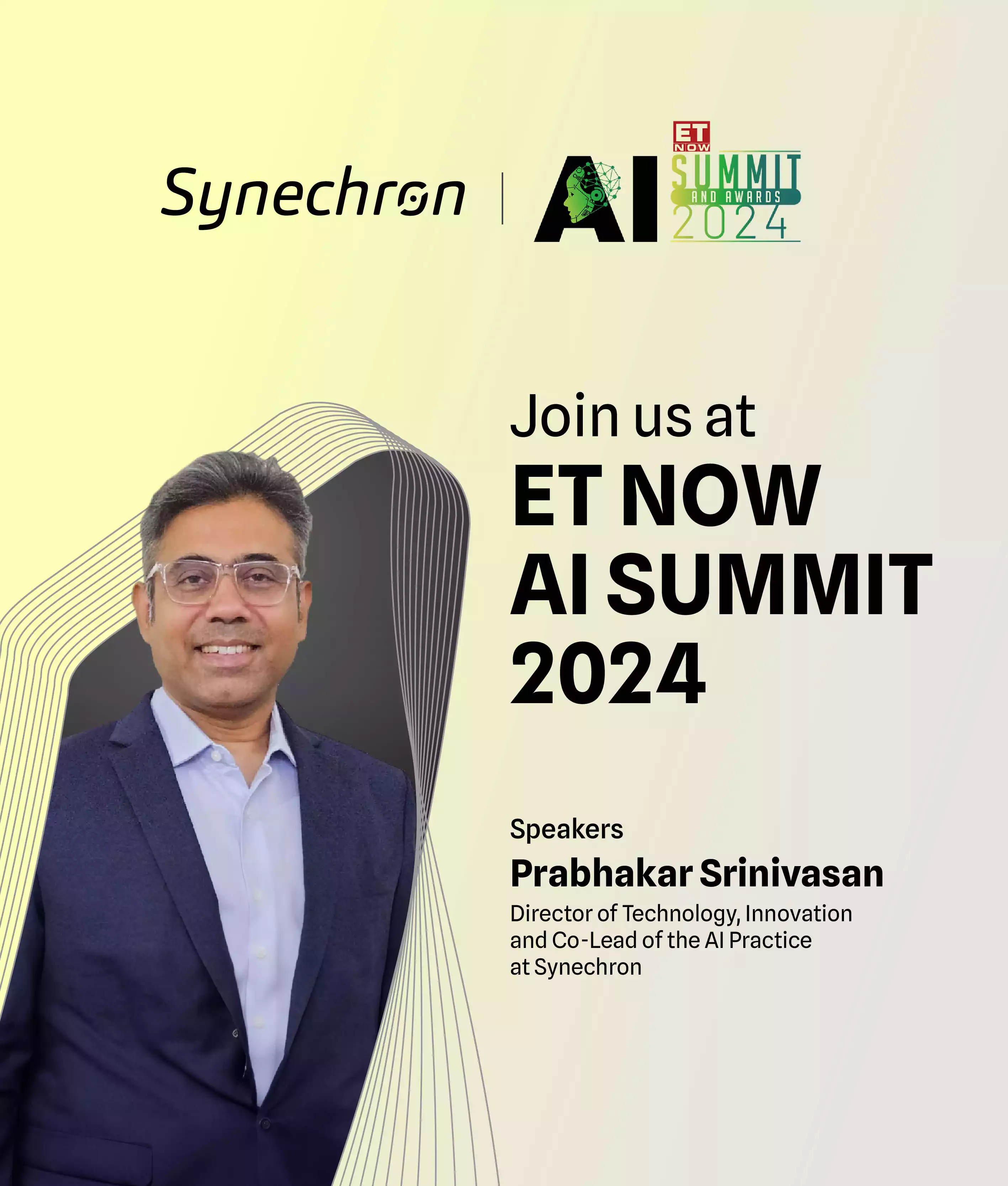  ET NOW AI SUMMIT 2024 -1