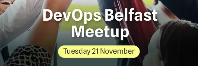 DevOps Belfast meetup