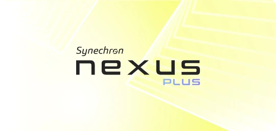 Synechron NexusPlus Accelerators