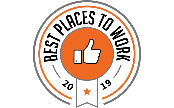 Best Places to Work 2019