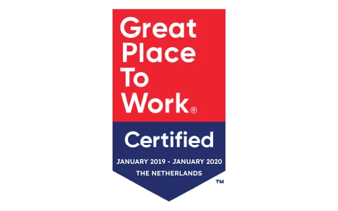 Great Place To Work The Netherlands 2020